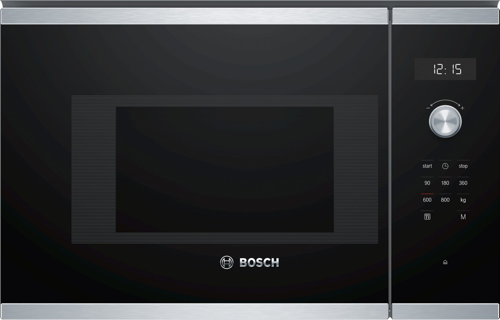 Bosch Indbygningsmikroovn BFL524MS0