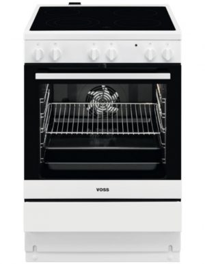 Voss Keramisk komfur VKK60302HV