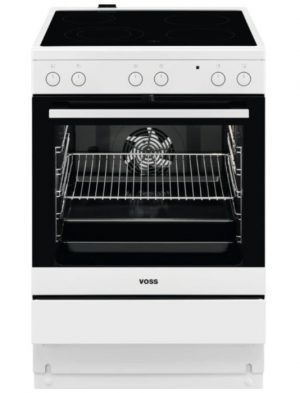 Voss Keramisk komfur VKK60341HV