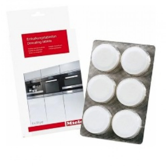 Miele Afkalkningstabs GP DC CX 0061 T for Espressomaskine, Dampovnen, Ovne med klimaprogram