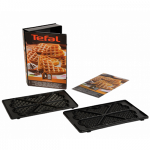 Tefal Plader Hjertevaffel XA800612