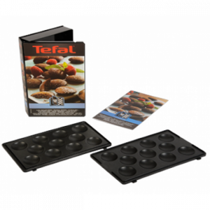 Tefal Plader Små bidder XA801212