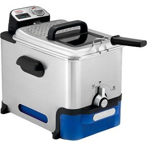 Tefal Friture Oleoclean Pro Digital Timer