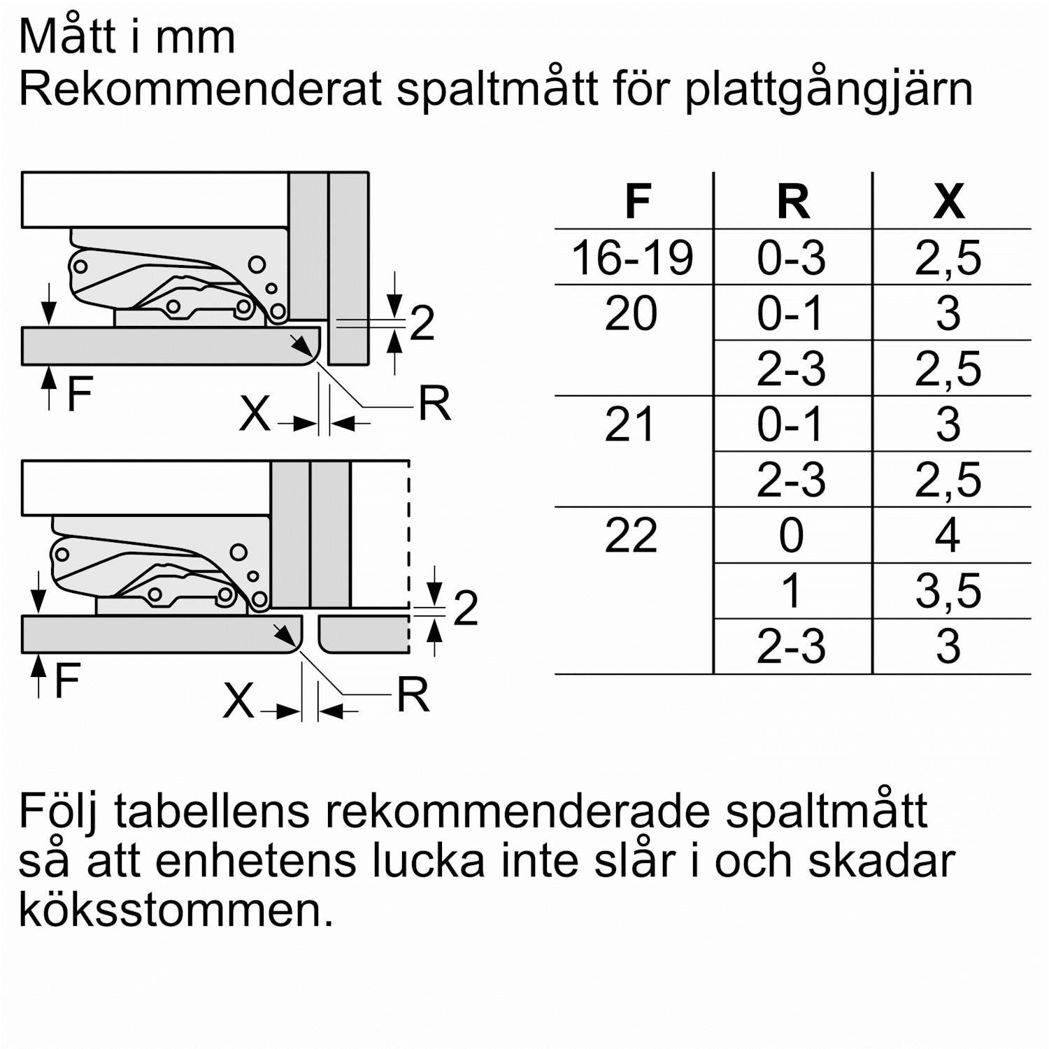 Siemens Integrerbart køle-/fryseskab KI87VVFE1 - Billede 10