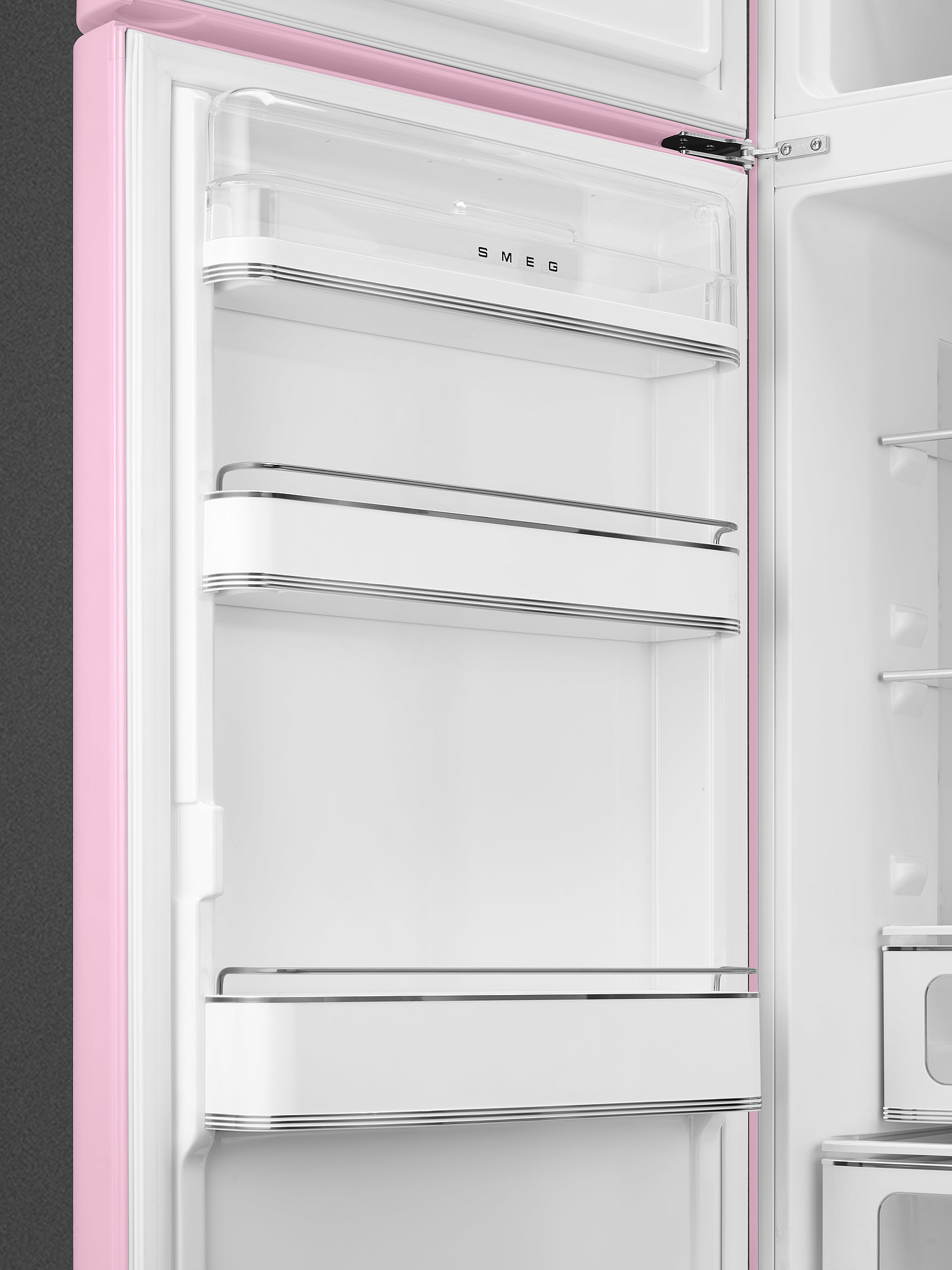 Smeg Køle-/fryseskab FAB30LPK5 - Billede 3