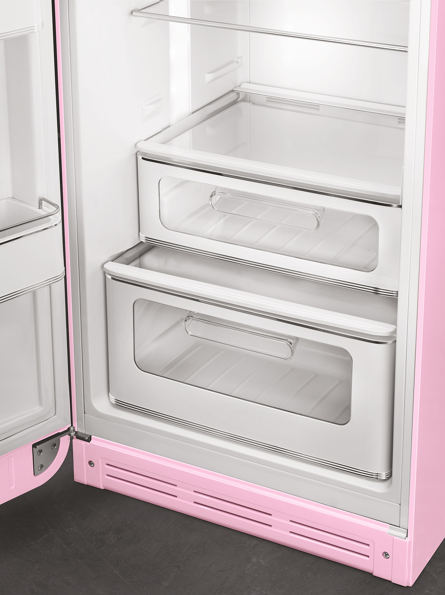 Smeg Køle-/fryseskab FAB30LPK5 - Billede 4