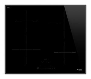 Smeg Induktionskogeplade SI4642B