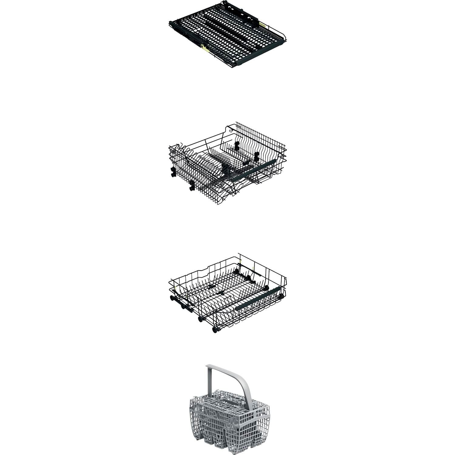 Asko Integrerbar opvaskemaskine DFI5448DXXL - Billede 4