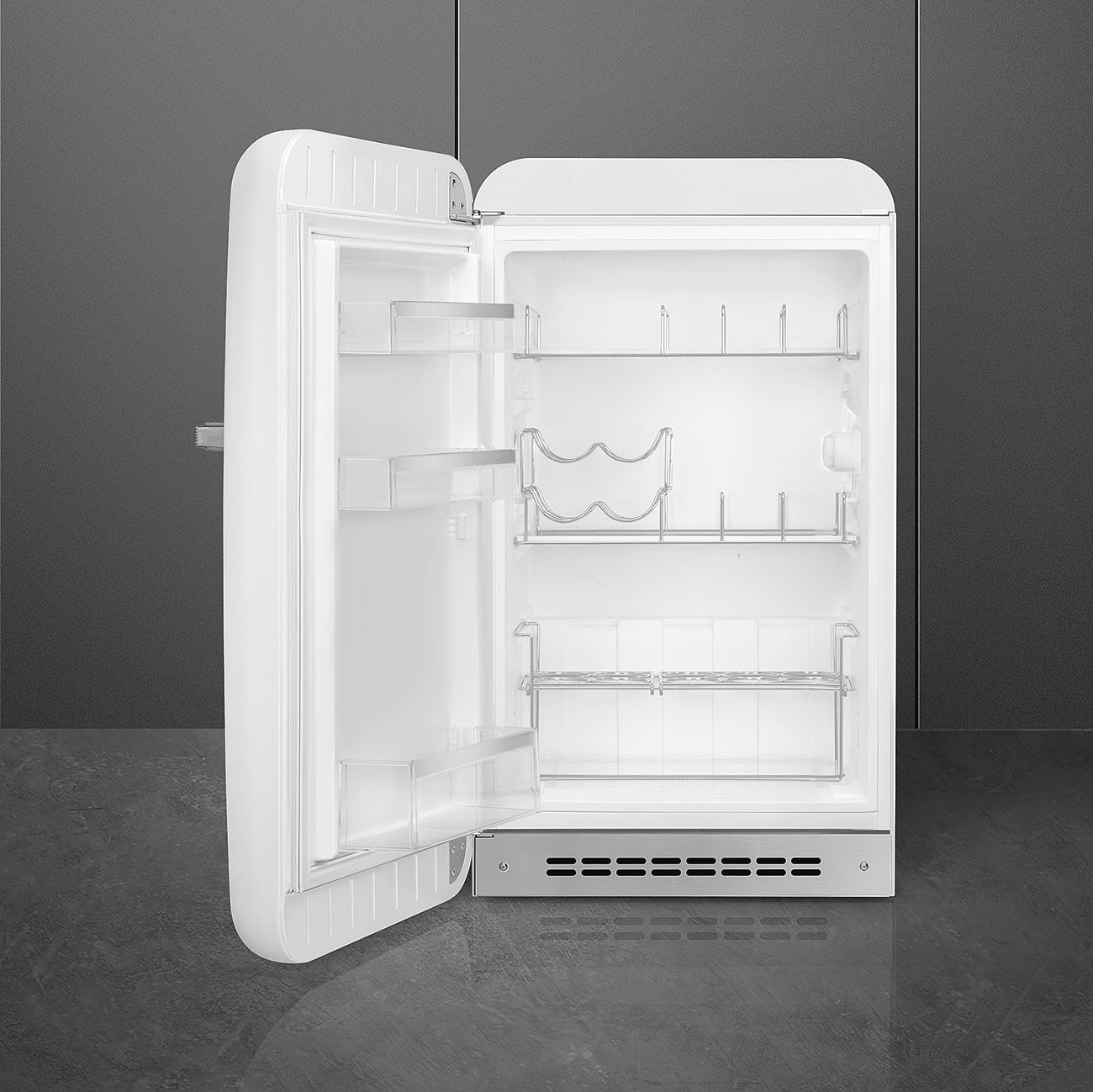 Smeg Køleskab FAB10HLWH5/V - Billede 3
