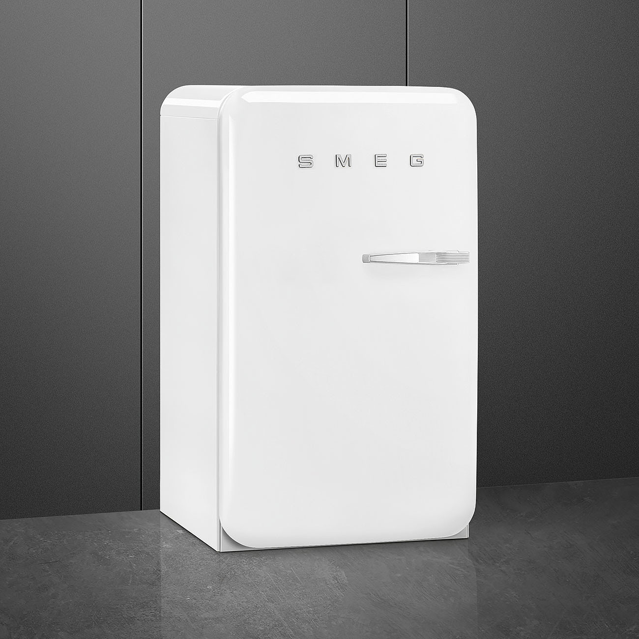Smeg Køleskab FAB10HLWH5/V - Billede 2