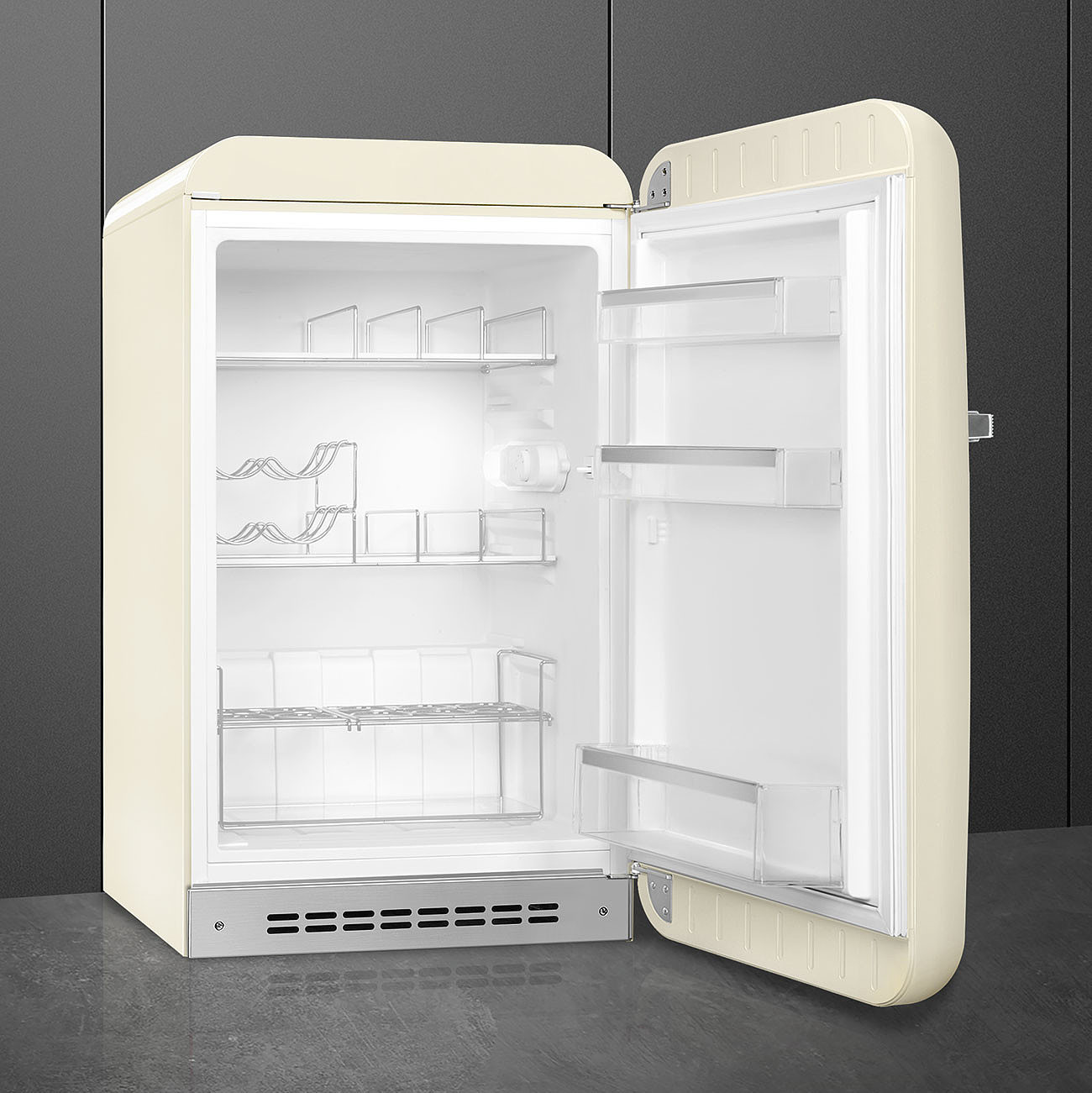 Smeg Køleskab FAB10HRCR5/H - Billede 2