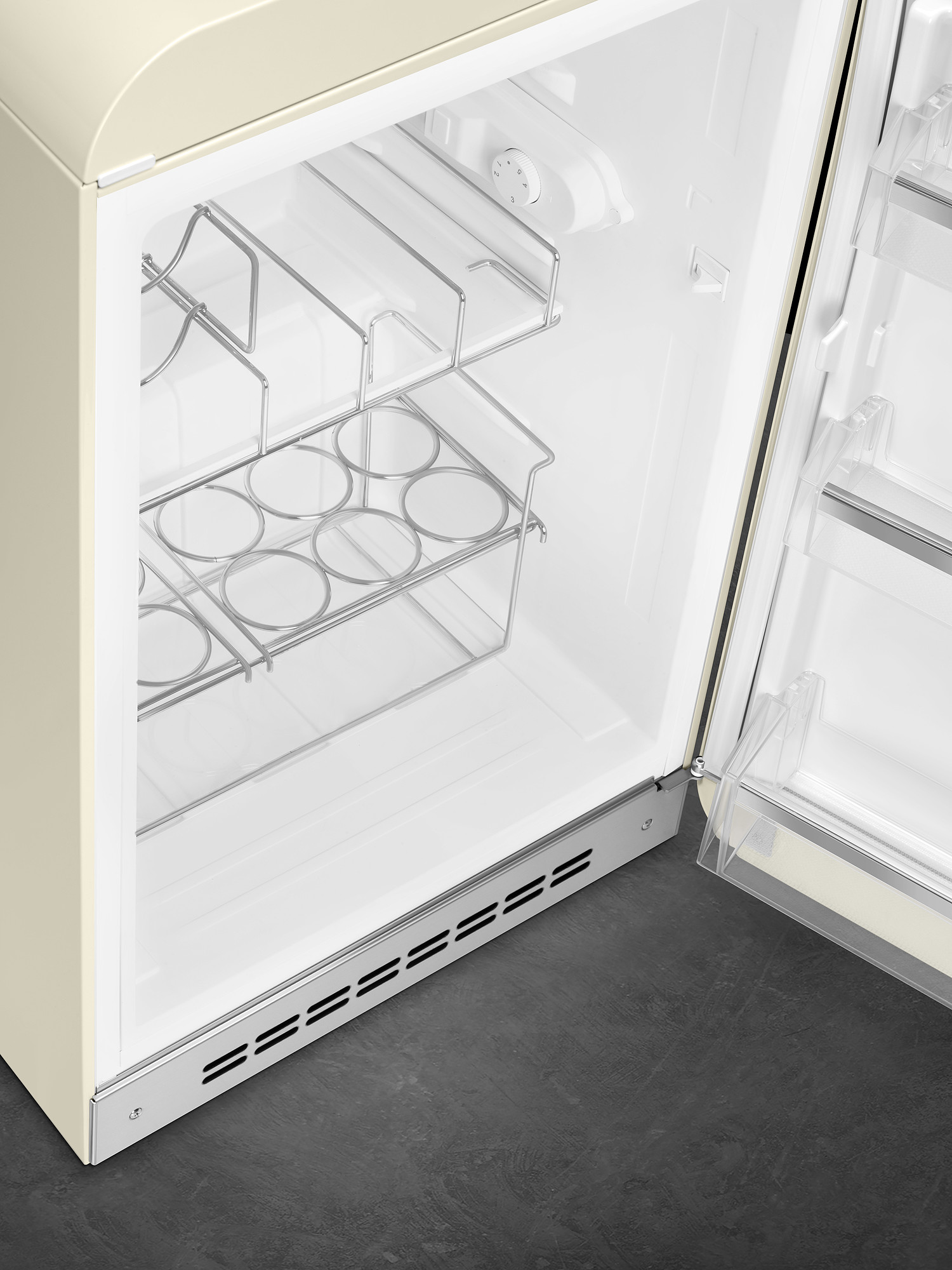 Smeg Køleskab FAB10HRCR5/H - Billede 4