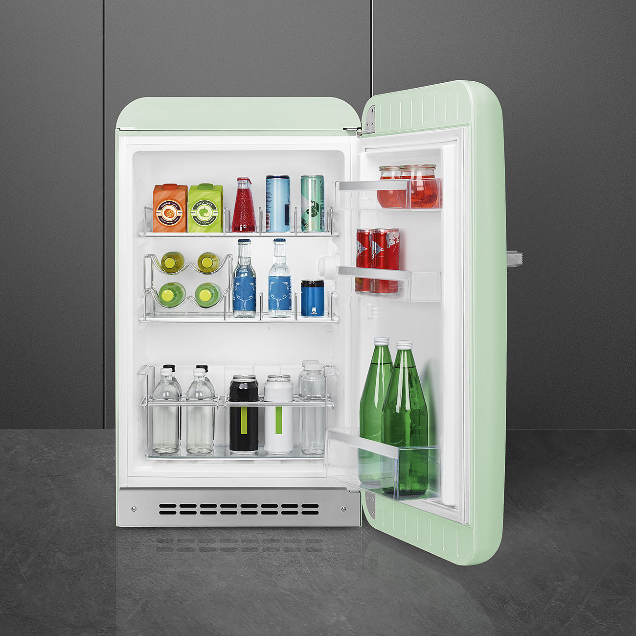 Smeg Køleskab FAB10HRPG5/H - Billede 3