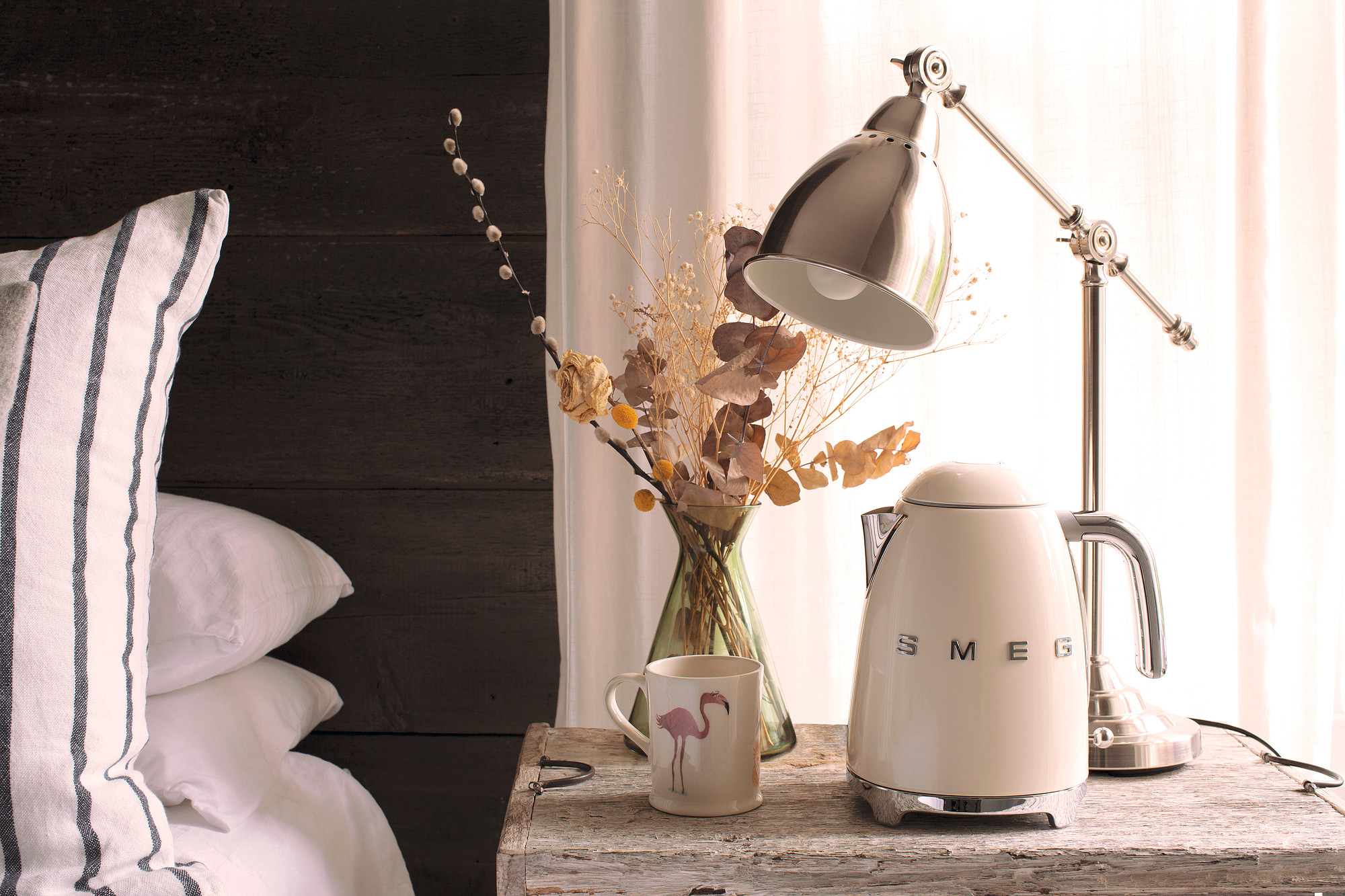 SMEG Elkedel KLF03CREU - Billede 2