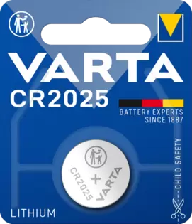 Varta Batteri CR2025 3V