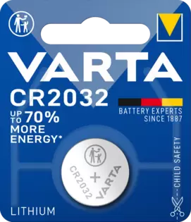 Varta Batteri CR2032 3V