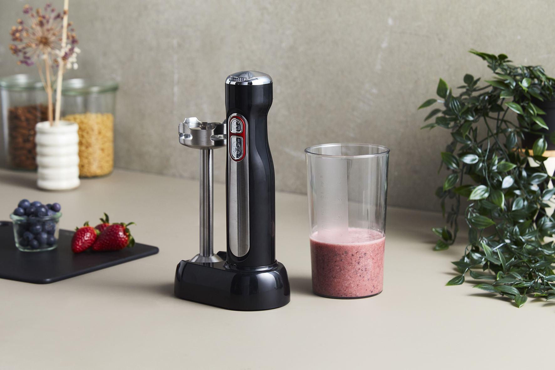 Hâws Ledningsfri Stavblender SBT100 - Billede 2