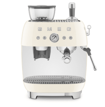 Smeg Espressomaskine EGF03CREU
