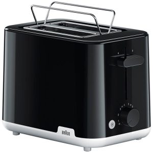 Braun Brødrister HT1010BK