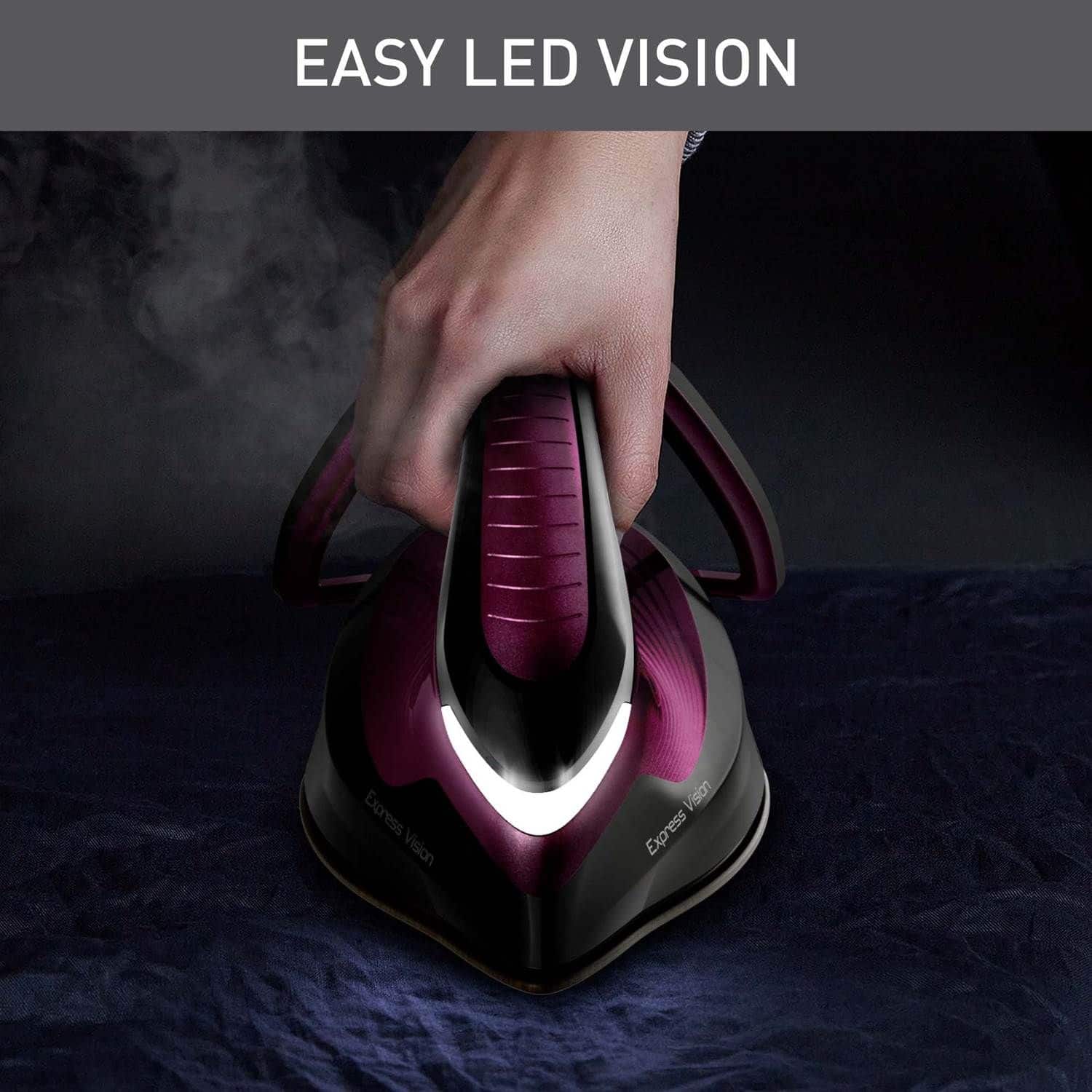 Tefal Damper Express Vision SV8152E0 - Billede 8