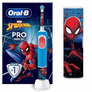 Oral-B Elektrisk tandbørste Oral-B Vitality Kids Spider