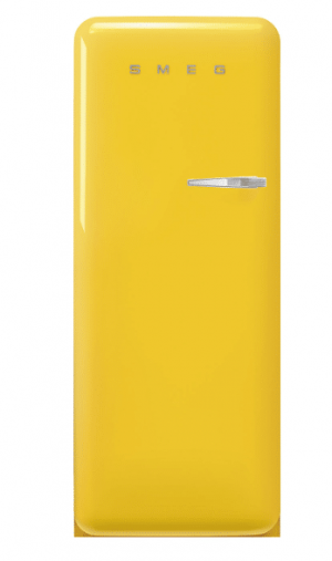 Smeg Køleskab m/fryseboks FAB28LYW5/V