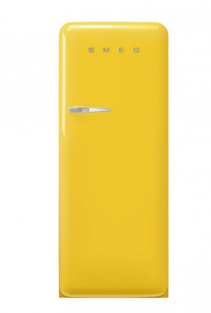 Smeg Køleskab m/fryseboks FAB28RYW5/H