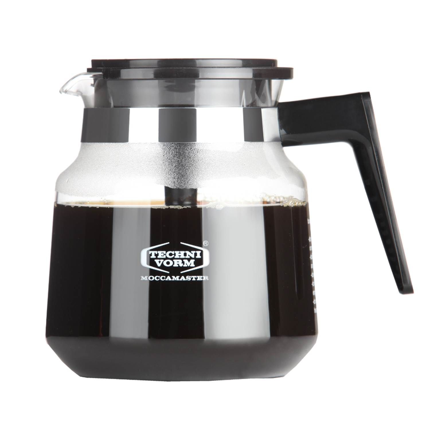 Moccamaster Te- og kaffetilbehør glaskande KB741-744 1,25 L - Billede 2