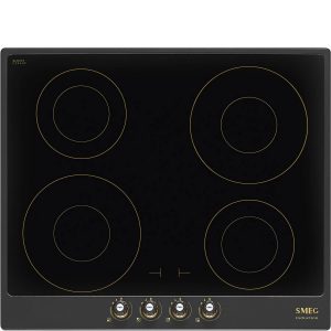 Smeg Induktionskogeplade SI764AOM