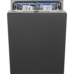 Smeg Integrerbar opvaskemaskine STL323BL