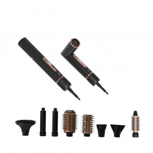 Hâws Beauty Hot Air styler Deluxe 8 dele 30-HBHASD8