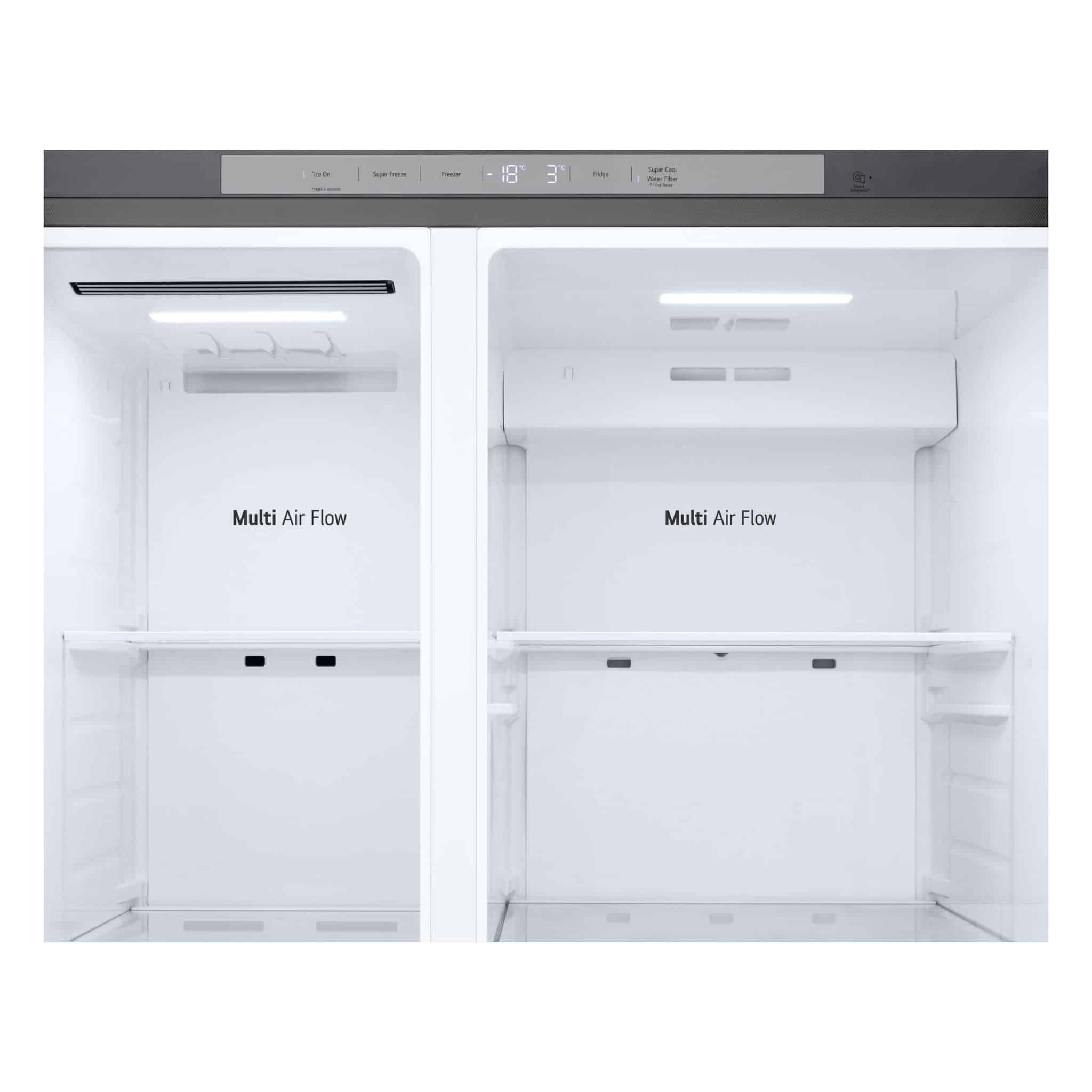 LG Amerikanerskab GSJC40PYPE - Billede 10