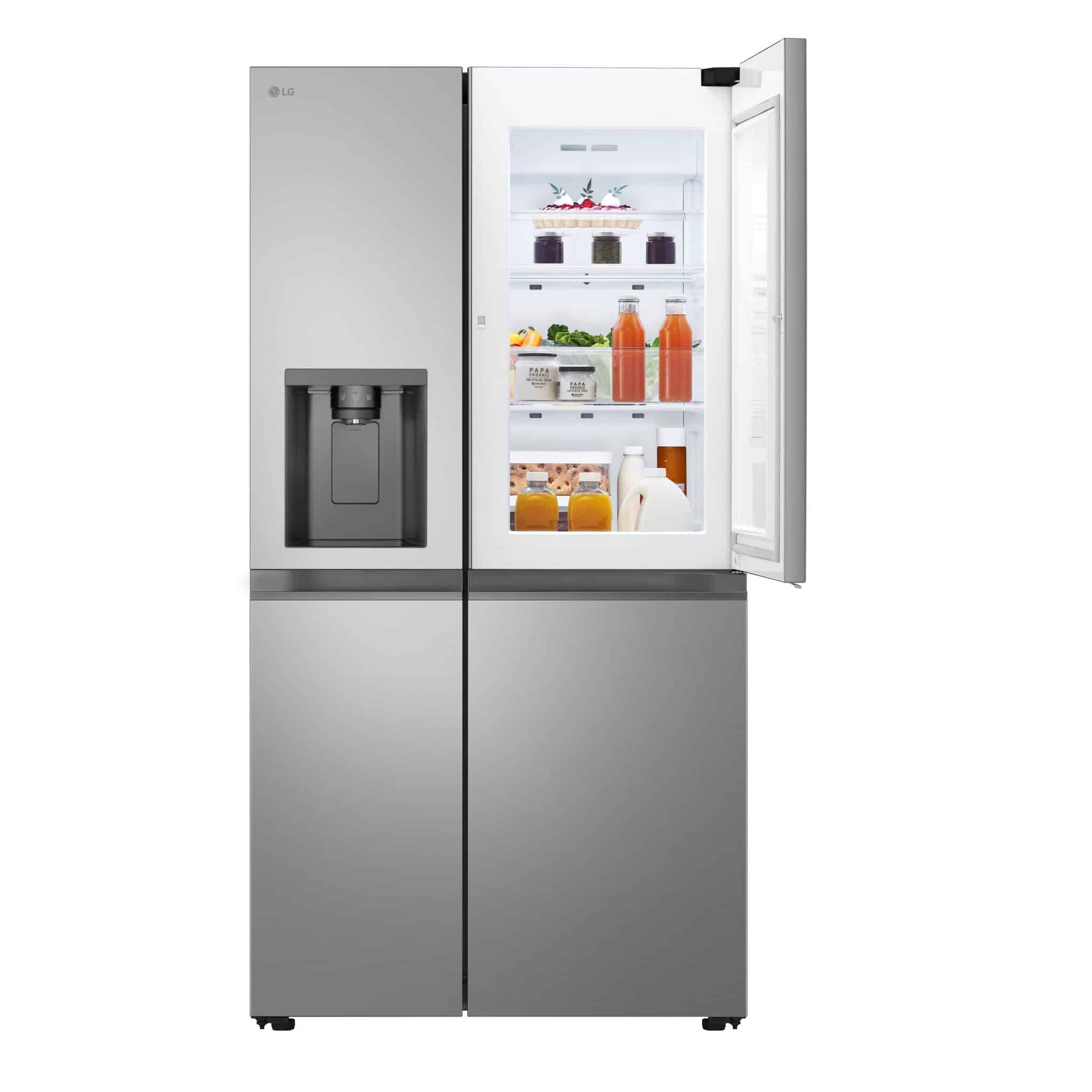 LG Amerikanerskab GSJC40PYPE - Billede 2