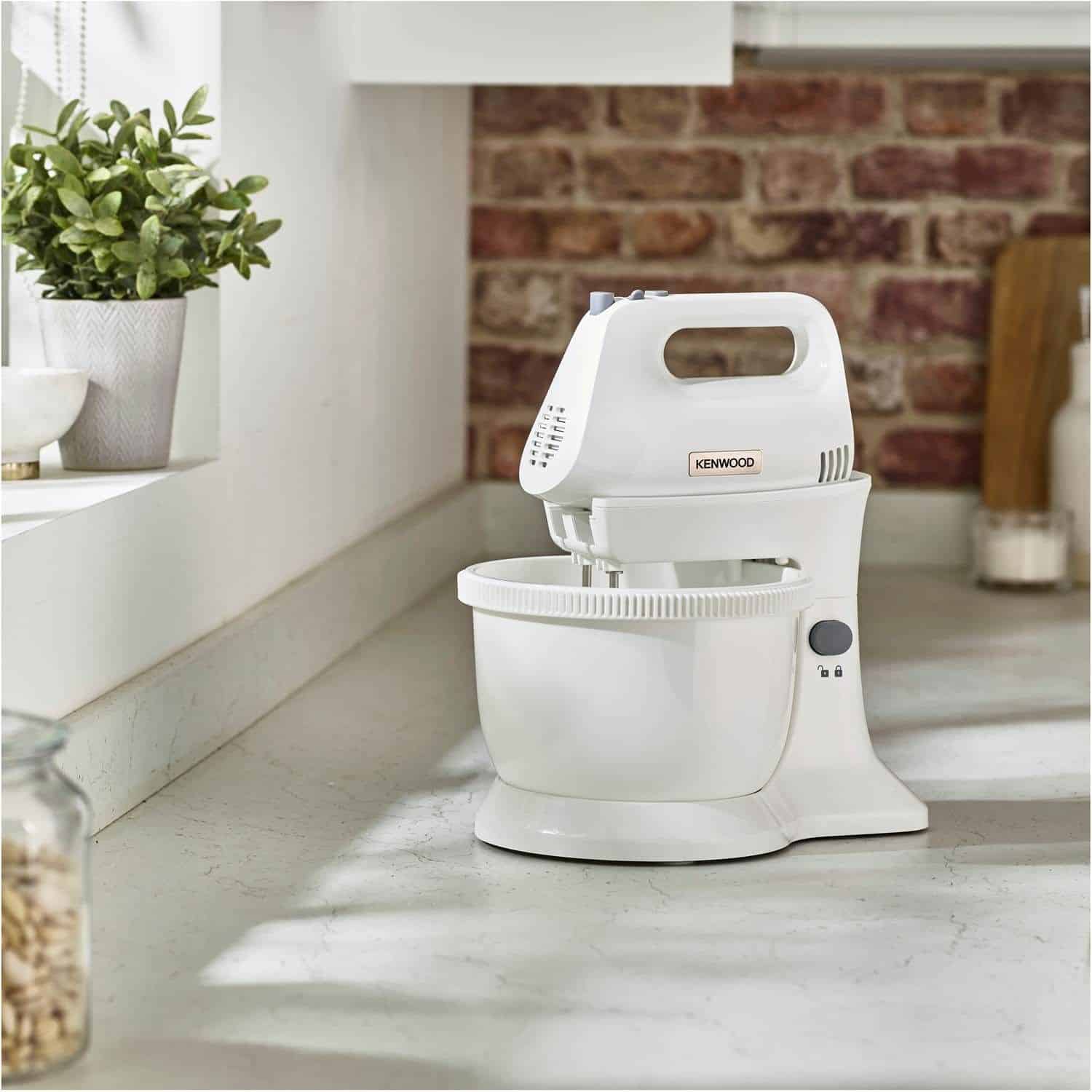 Kenwood Køkkenmaskiner HMP32.A0WH - Billede 5