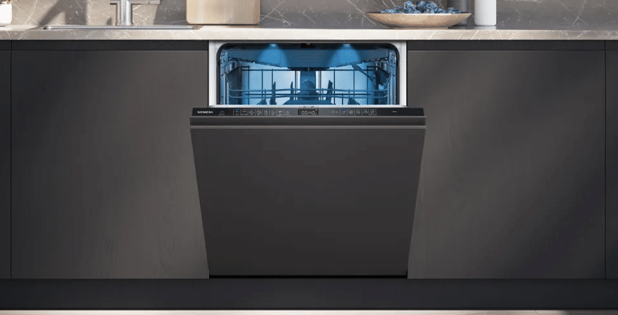 Siemens Opvaskemaskine SN65EX12CE - Billede 2