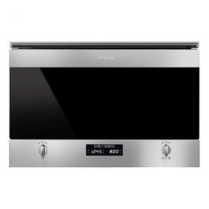 Smeg Indbygningsmikroovn MP322X1