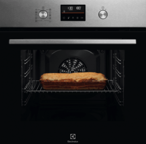 Electrolux Indbygningsovn COP810X