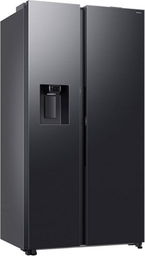 Samsung Amerikanerkøleskab RS80F64KEFEF