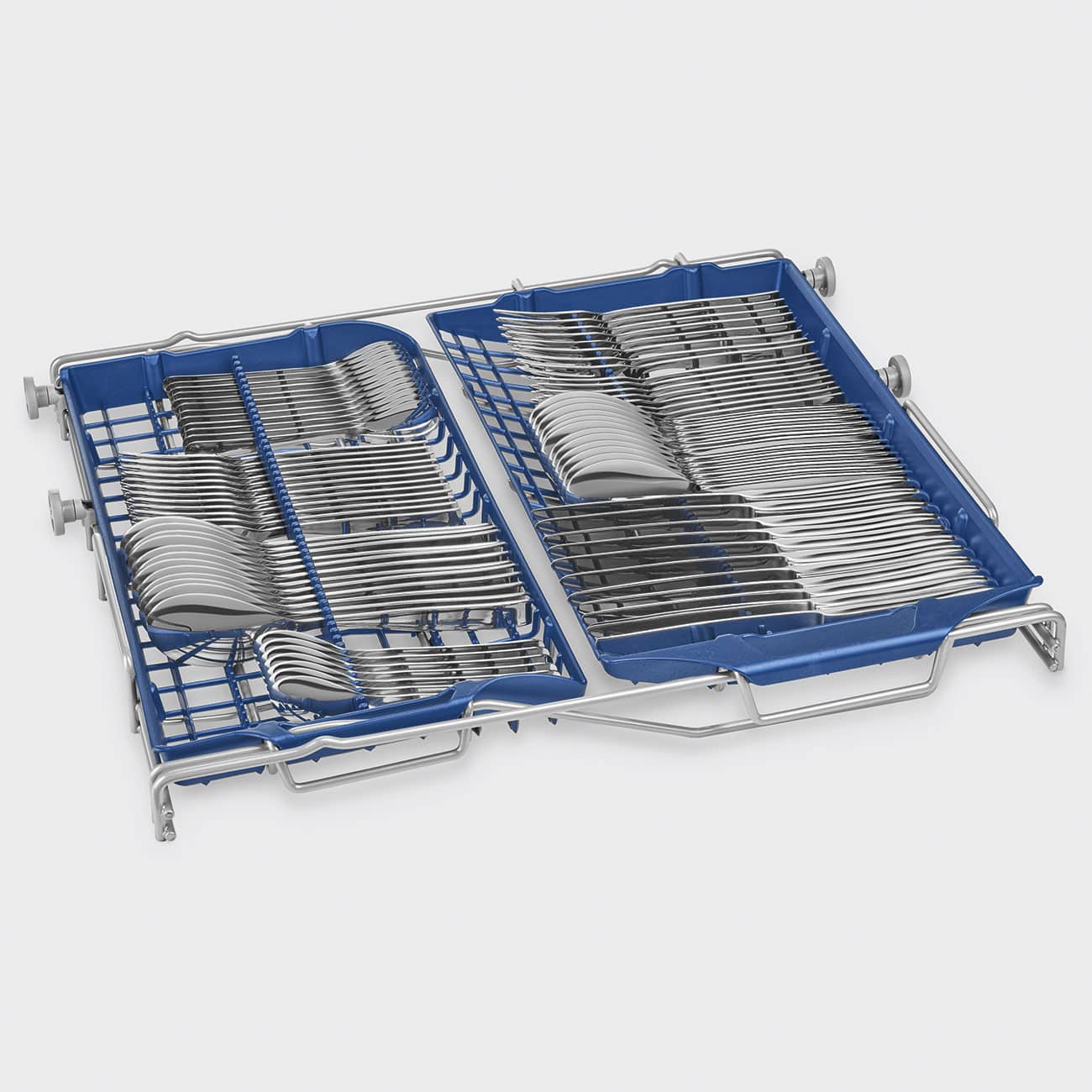 SMEG Integrerbar opvaskemaskine ST323PT - Billede 2