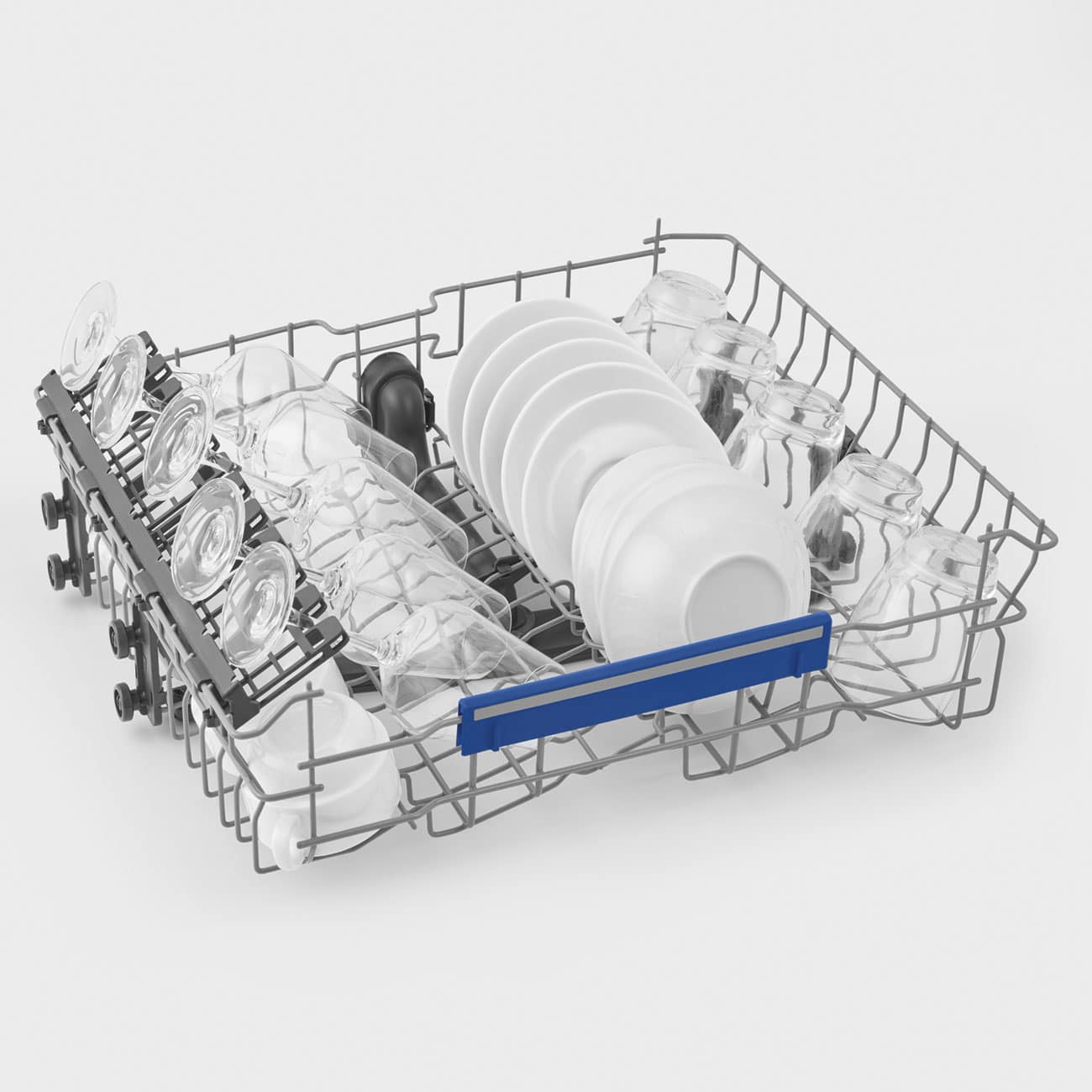 SMEG Integrerbar opvaskemaskine STL262D - Billede 2